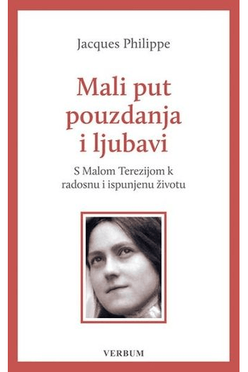 Mali put pouzdanja i ljubavi - naslovnica