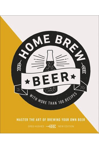 Home Brew Beer - naslovnica
