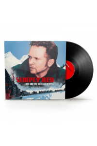 Simply Red - Love And The Russian Winter LP - omot