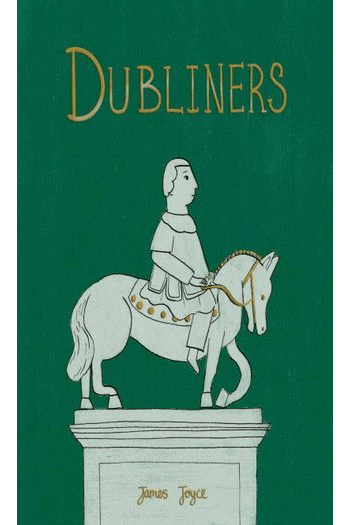 Dubliners - naslovnica
