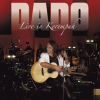 Dado Topić - Live in Kerempuh CD + DVD - omot