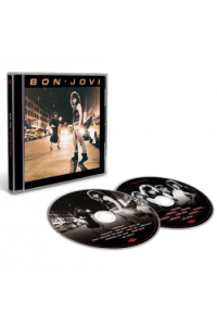 Bon Jovi - Bon Jovi (Deluxe Edition) CD - omot