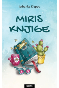 Miris knjige, 4. izdanje - naslovnica