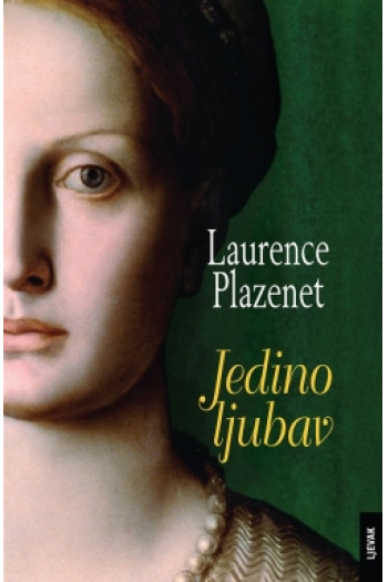Jedino ljubav - naslovnica