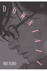 Downfall (Manga) - naslovnica
