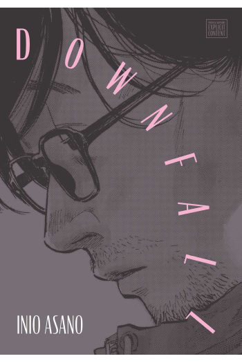 Downfall (Manga) - naslovnica