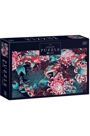 Puzzle 1000 kom Secret Garden 3 - slika proizvoda
