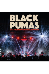 Black Pumas - Live From Brooklyn Paramount LP - omot