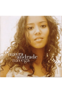 Andrade, Mayra - Navega CD - omot