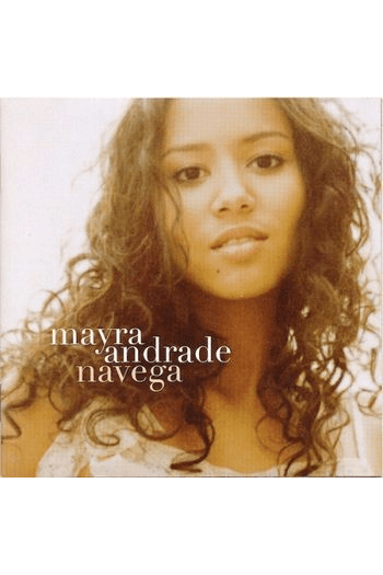 Andrade, Mayra - Navega CD - omot