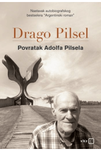 Povratak Adolfa Pilsela - naslovnica