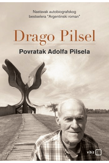 Povratak Adolfa Pilsela - naslovnica