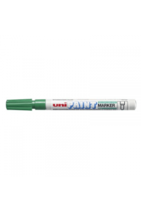 Marker Uni px-21 zeleni - slika proizvoda