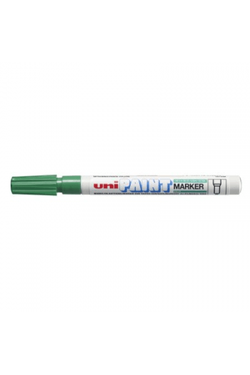 Marker Uni px-21 zeleni - slika proizvoda