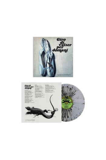 Arti + Mestieri - Giro Di Valzer Per Domani LP - omot
