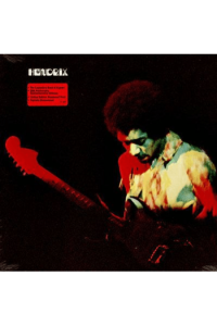 Jimi Hendrix - Band Of Gypsys LP - omot