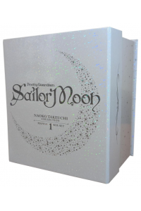 Sailor Moon (Naoko Takeuchi Collection) Manga Box Set, Volume 1 - naslovnica