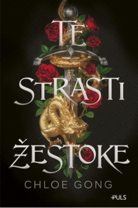 Te Strasti Žestoke - naslovnica