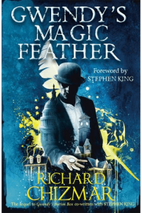 Gwendys Magic Feather (Gwendy #02) - naslovnica