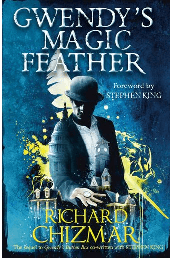 Gwendys Magic Feather (Gwendy #02) - naslovnica