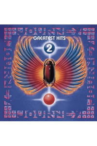 Journey - Greatest Hits 2 CD - omot
