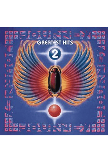 Journey - Greatest Hits 2 CD - omot