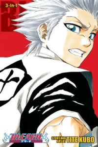 Bleach (3-in-1 Edition), Vol. 06 (Manga) - naslovnica