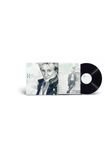 Rod Stewart - Tears Of Hercules LP - omot