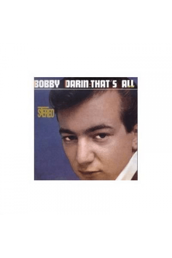 Darin Bobby - Original Album Series CD - omot