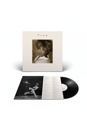 Tina Turner - Whats Love Got To Do With It? LP - omot
