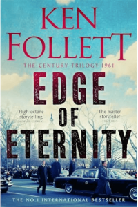Edge of Eternity - naslovnica