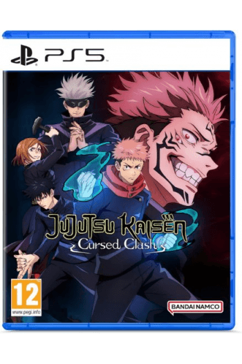 Jujutsu Kaisen: Cursed Clash - slika proizvoda
