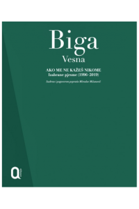 Ako me ne kažeš nikome