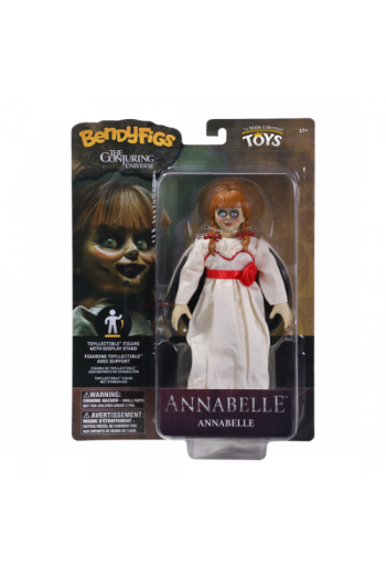 Noble Collection WB - TC - Annabelle Bendyfig - slika proizvoda