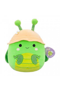 Squishmallows 30cm Easter - Trenton - Zelena Bogomoljka - slika proizvoda