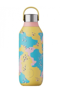 Chillys boca Studio Desert Camo Yellow (500ml)