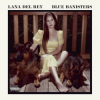 Lana Del Rey - Blue Banisters LP - omot