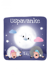 Uspavanke (Slikovnica) - naslovnica