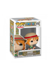 FUNKO POP ANIMATION: ONE PIECE - NAMI - slika proizvoda