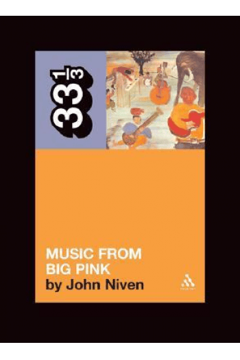 Music from Big Pink - naslovnica
