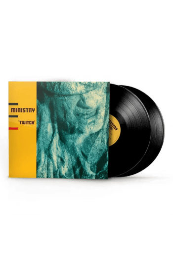 Ministry - Twitch (Deluxe edition) LP - omot