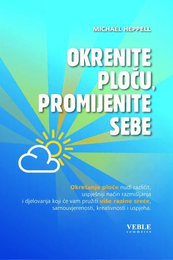 Okrenite ploču, primijenite sebe - naslovnica