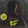Jimi Hendrix - Rainbow Bridge  (180g lp) LP - omot