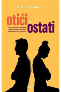 Otići ili ostati - naslovnica