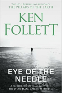 Eye of the Needle - naslovnica