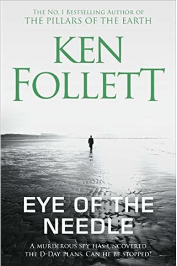 Eye of the Needle - naslovnica