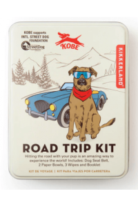 Kobe Road Trip Kit - slika proizvoda