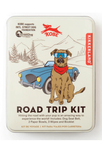 Kobe Road Trip Kit - slika proizvoda