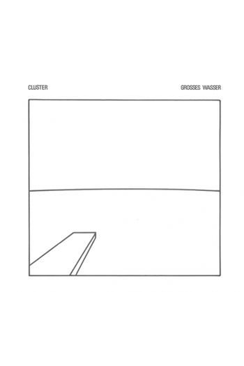 Cluster - Grosses Wasser CD - omot