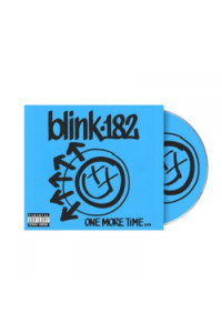 blink-182 – One More Time... (CD) glazbeno izdanje